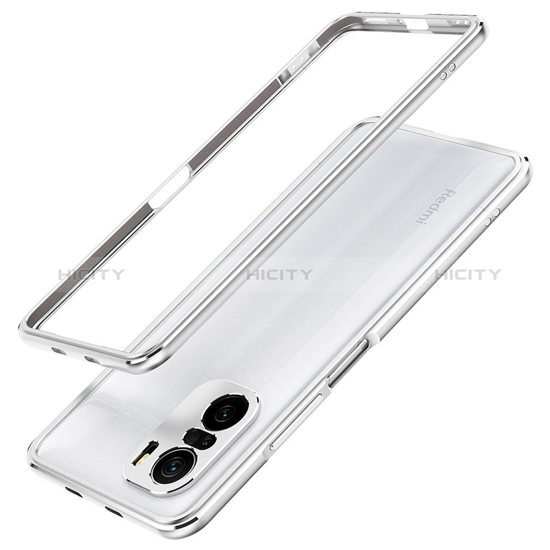 Funda Bumper Lujo Marco de Aluminio Carcasa para Xiaomi Mi 11X 5G