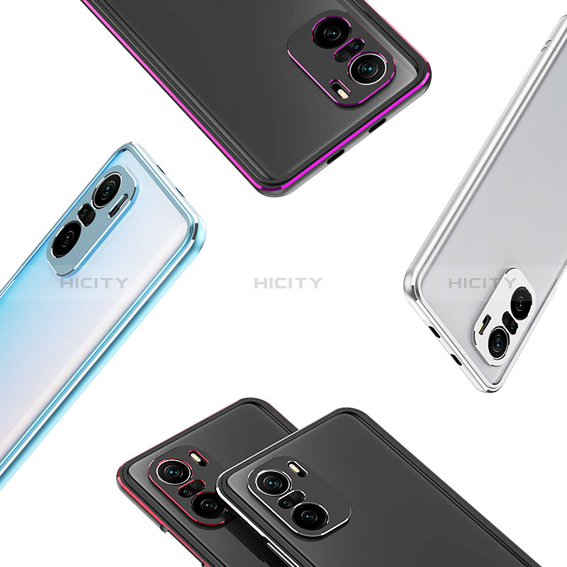 Funda Bumper Lujo Marco de Aluminio Carcasa para Xiaomi Mi 11X Pro 5G