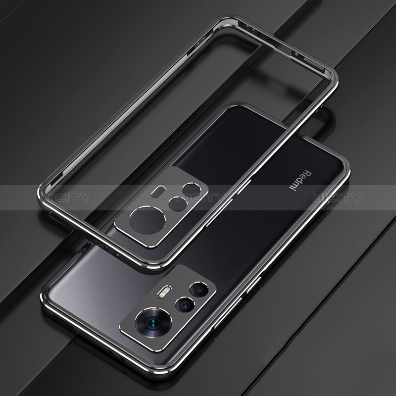 Funda Bumper Lujo Marco de Aluminio Carcasa para Xiaomi Mi 12T Pro 5G