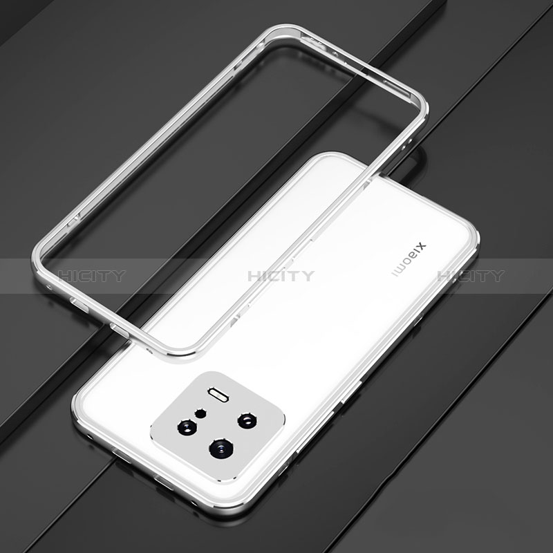 Funda Bumper Lujo Marco de Aluminio Carcasa para Xiaomi Mi 13 5G