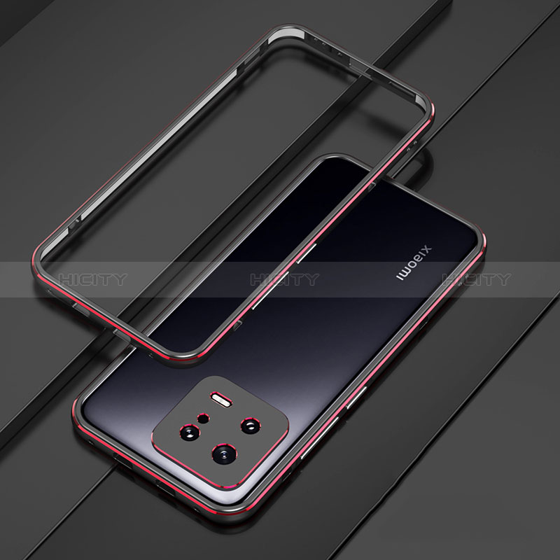 Funda Bumper Lujo Marco de Aluminio Carcasa para Xiaomi Mi 13 5G