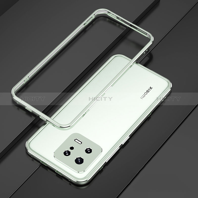 Funda Bumper Lujo Marco de Aluminio Carcasa para Xiaomi Mi 13 Pro 5G