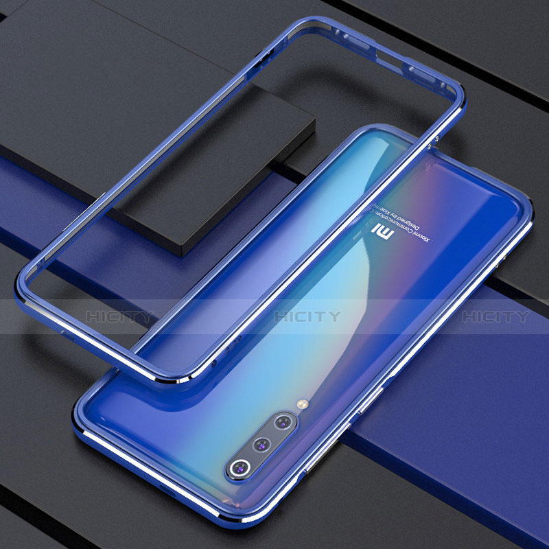 Funda Bumper Lujo Marco de Aluminio Carcasa para Xiaomi Mi 9 Pro