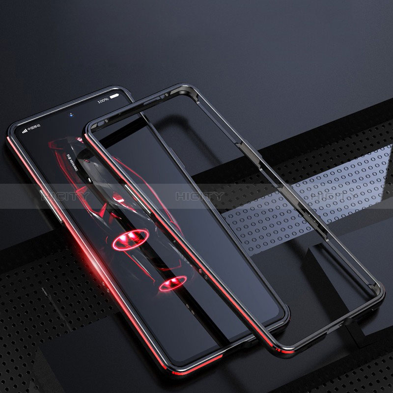 Funda Bumper Lujo Marco de Aluminio Carcasa para Xiaomi Poco F3 GT 5G