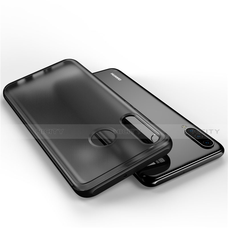 Funda Bumper Lujo Marco de Aluminio Espejo 360 Grados Carcasa M01 para Huawei Nova 4e