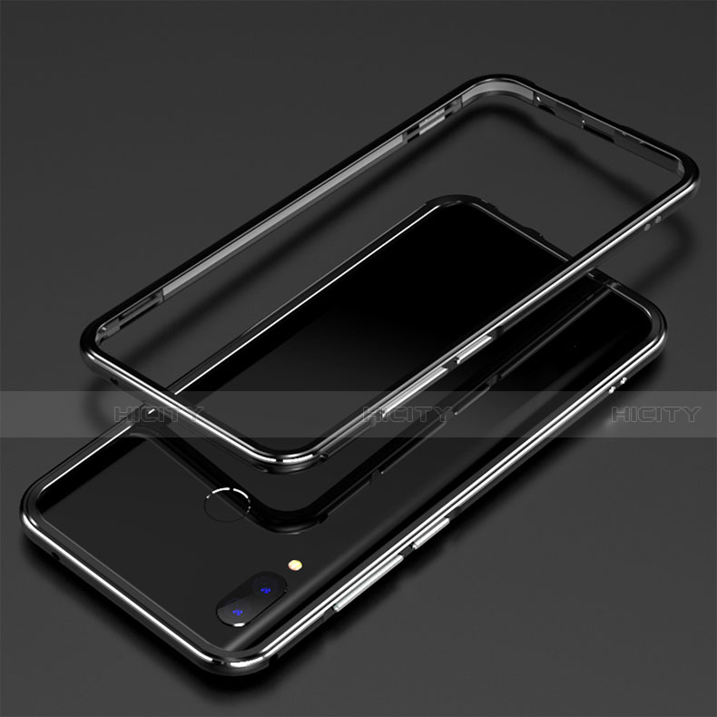 Funda Bumper Lujo Marco de Aluminio Espejo 360 Grados Carcasa para Huawei Nova 3i