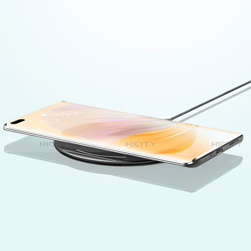Funda Bumper Lujo Marco de Aluminio Espejo 360 Grados Carcasa para Huawei Nova 8 Pro 5G