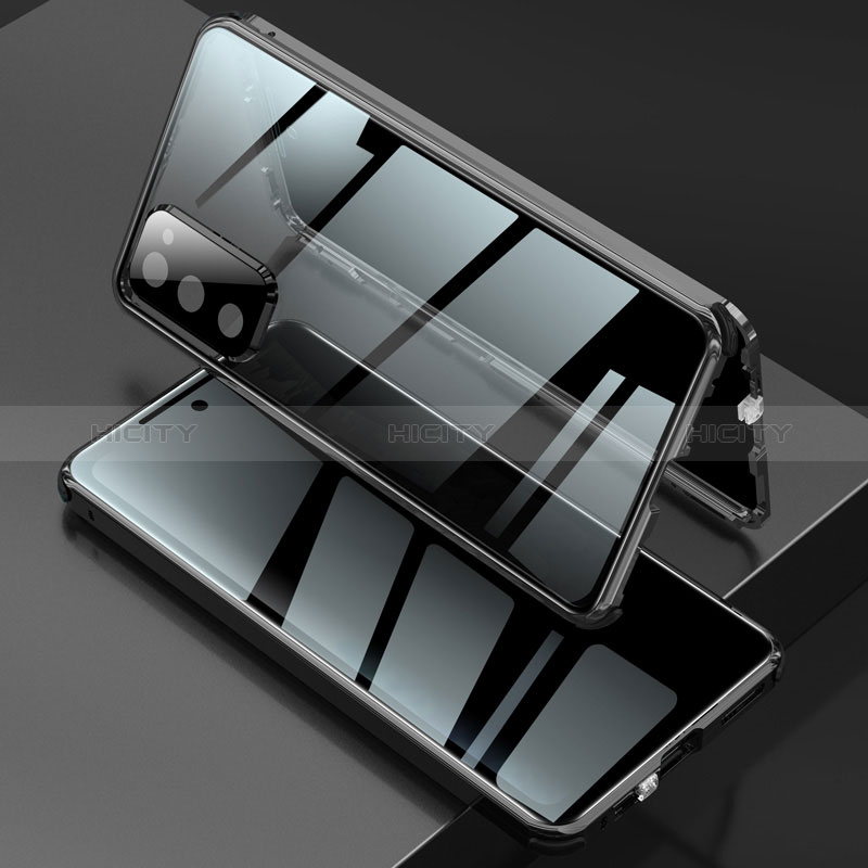 Funda Bumper Lujo Marco de Aluminio Espejo 360 Grados Carcasa para Samsung Galaxy S20 FE 4G