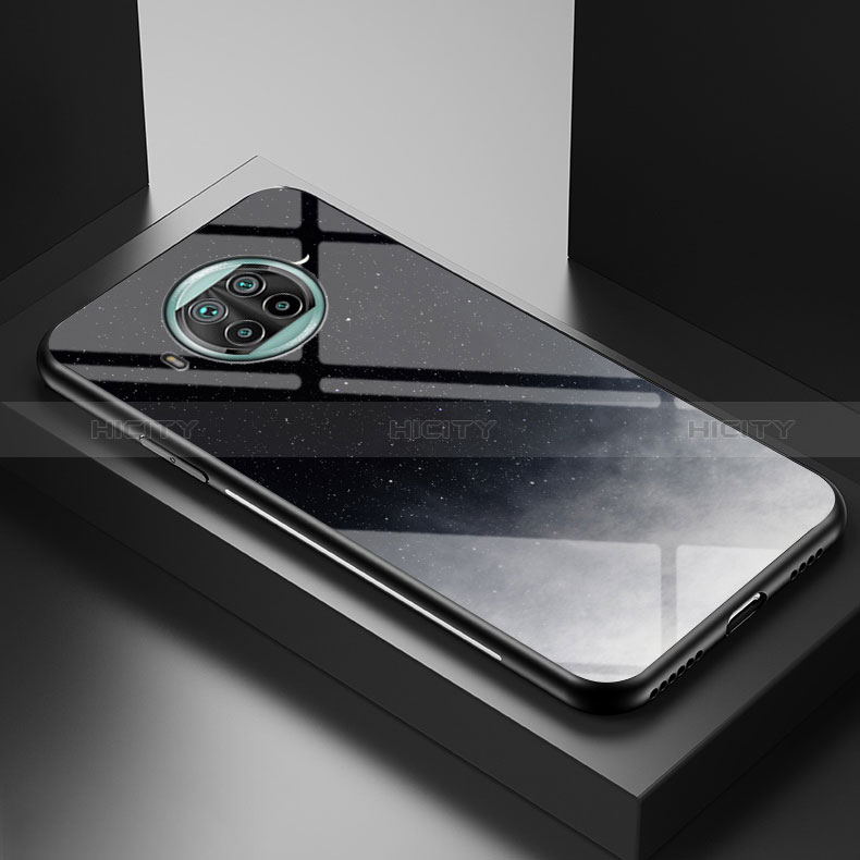 Funda Bumper Silicona Gel Espejo Patron de Moda Carcasa LS1 para Xiaomi Mi 10T Lite 5G