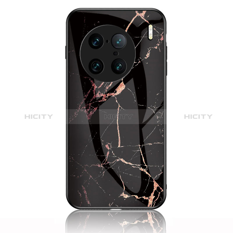 Funda Bumper Silicona Gel Espejo Patron de Moda Carcasa para Vivo X90 Pro+ Plus 5G