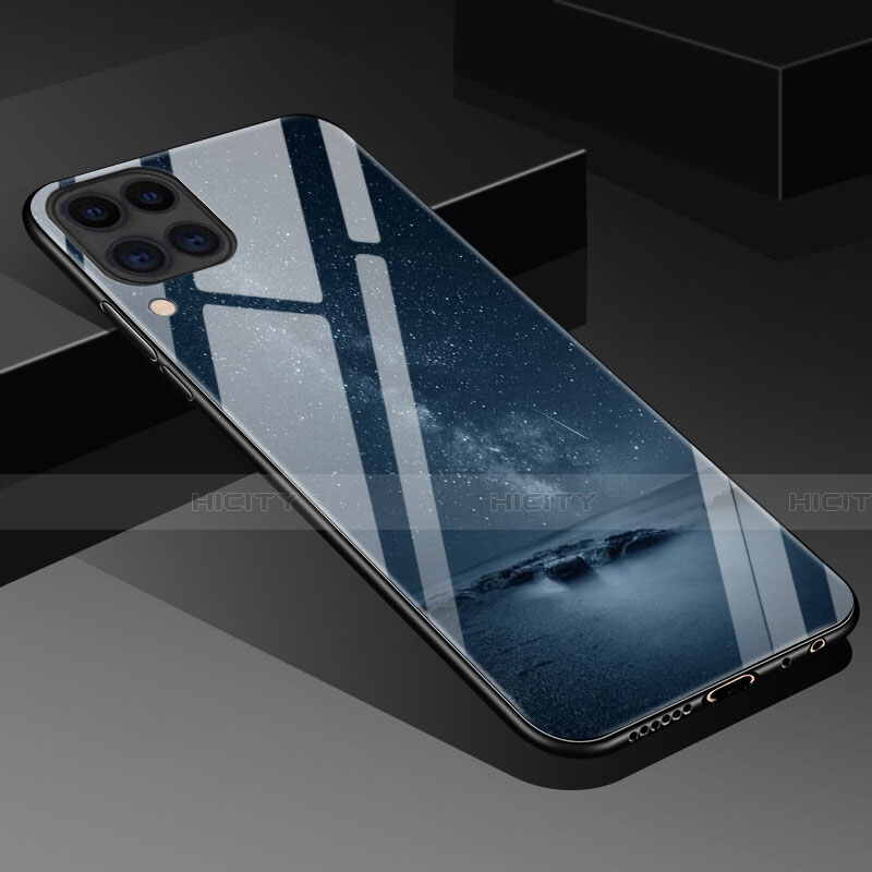 Funda Bumper Silicona Gel Espejo Patron de Moda Carcasa S02 para Huawei Nova 6 SE