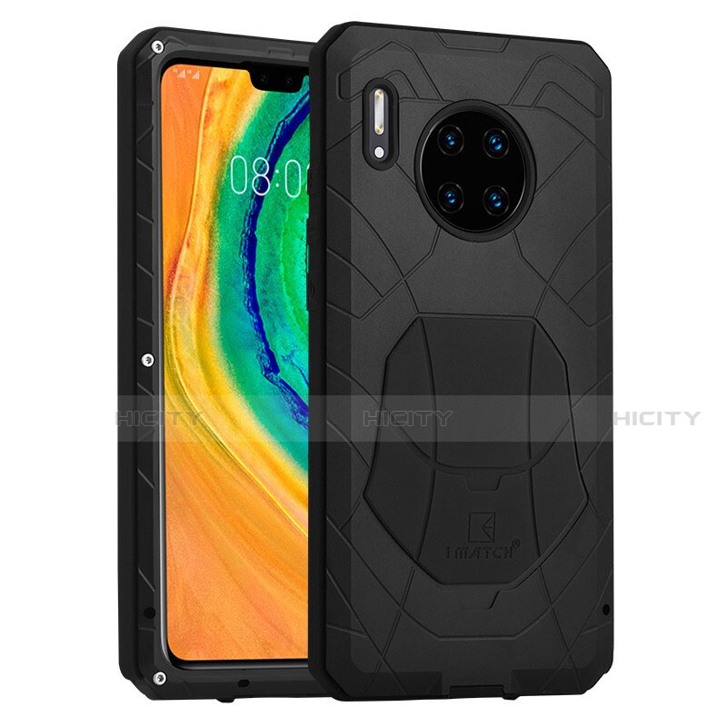 Funda Bumper Silicona y Plastico Carcasa Frontal y Trasera 360 Grados R01 para Huawei Mate 30