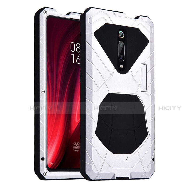 Funda Bumper Silicona y Plastico Carcasa Frontal y Trasera 360 Grados R01 para Xiaomi Mi 9T