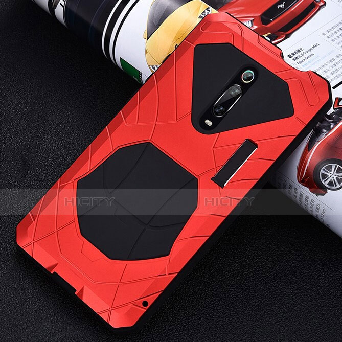 Funda Bumper Silicona y Plastico Carcasa Frontal y Trasera 360 Grados R01 para Xiaomi Mi 9T