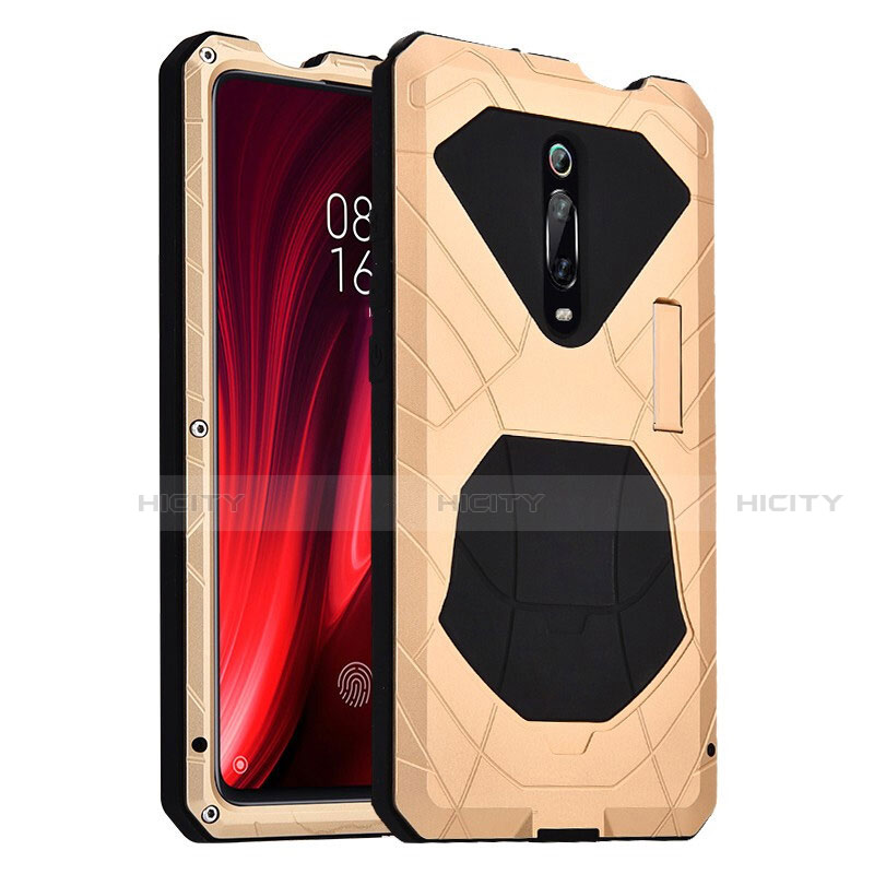 Funda Bumper Silicona y Plastico Carcasa Frontal y Trasera 360 Grados R01 para Xiaomi Mi 9T Pro