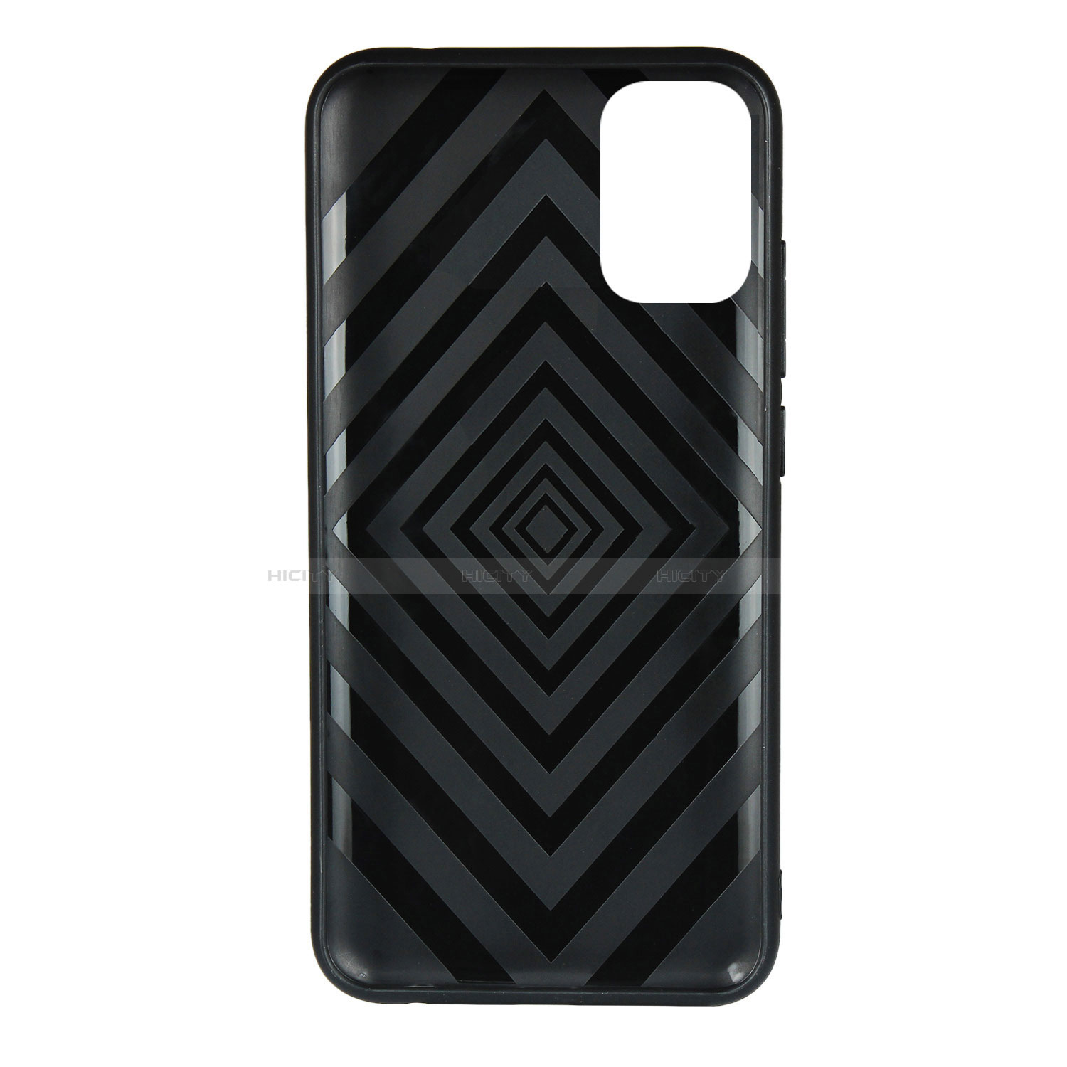 Funda Bumper Silicona y Plastico Mate Carcasa con Soporte A01 para Samsung Galaxy M51