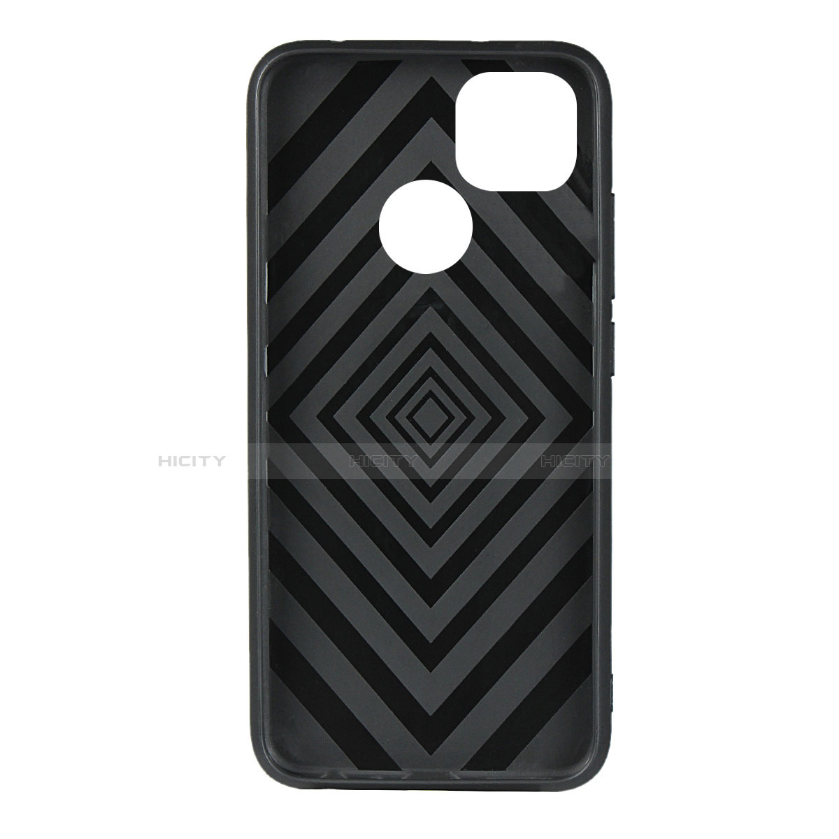 Funda Bumper Silicona y Plastico Mate Carcasa con Soporte A03 para Xiaomi Redmi 9 India