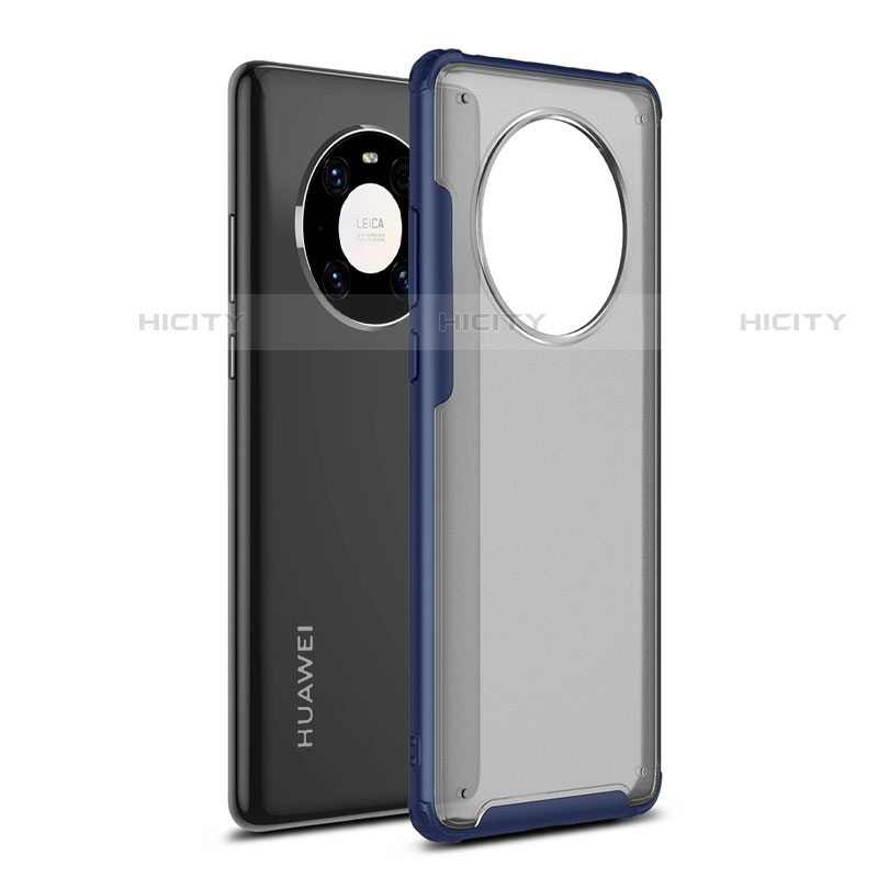 Funda Bumper Silicona y Plastico Mate Carcasa para Huawei Mate 40