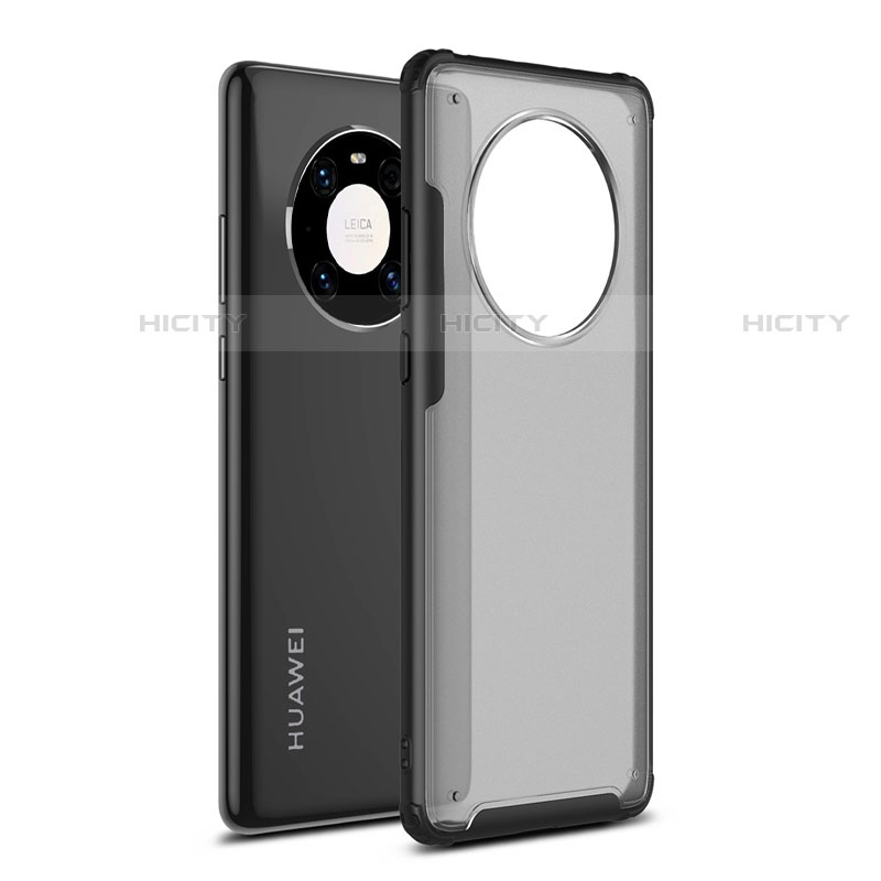 Funda Bumper Silicona y Plastico Mate Carcasa para Huawei Mate 40