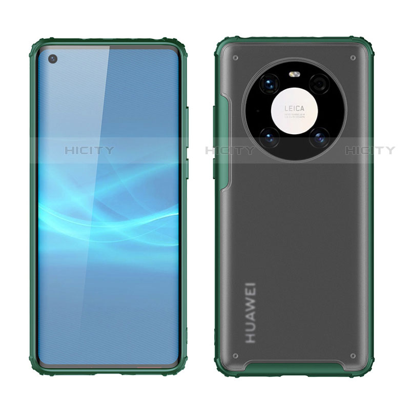 Funda Bumper Silicona y Plastico Mate Carcasa para Huawei Mate 40