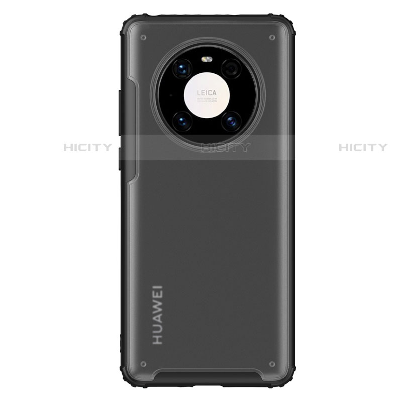 Funda Bumper Silicona y Plastico Mate Carcasa para Huawei Mate 40 Pro