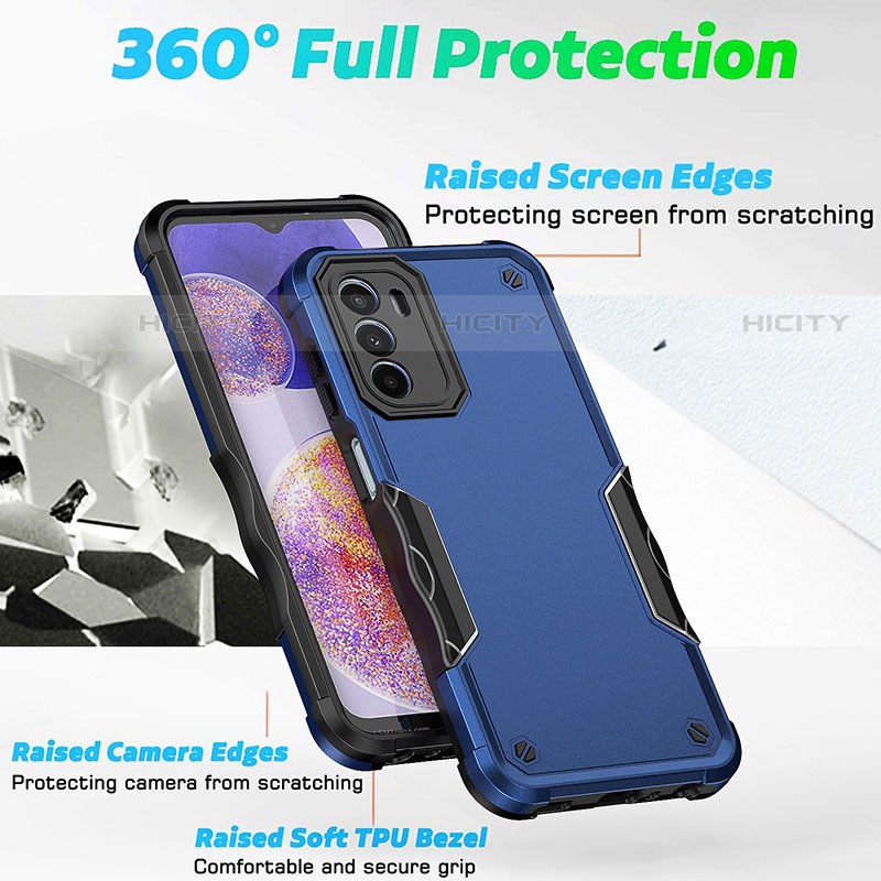 Funda Bumper Silicona y Plastico Mate Carcasa para Motorola Moto G71s 5G