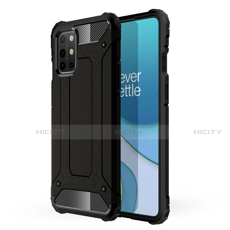 Funda Bumper Silicona y Plastico Mate Carcasa para OnePlus 8T 5G