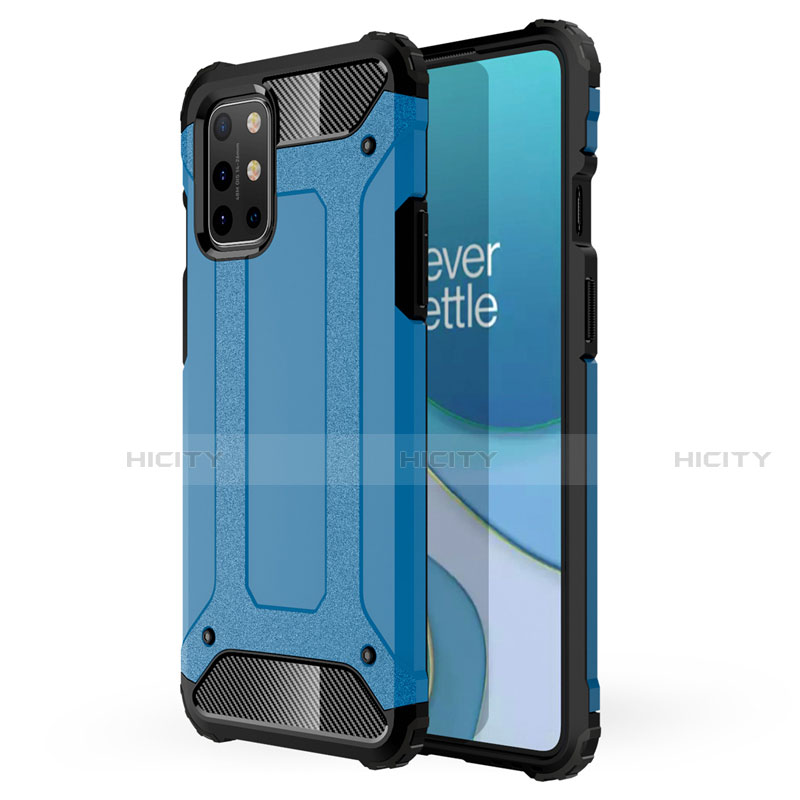 Funda Bumper Silicona y Plastico Mate Carcasa para OnePlus 8T 5G