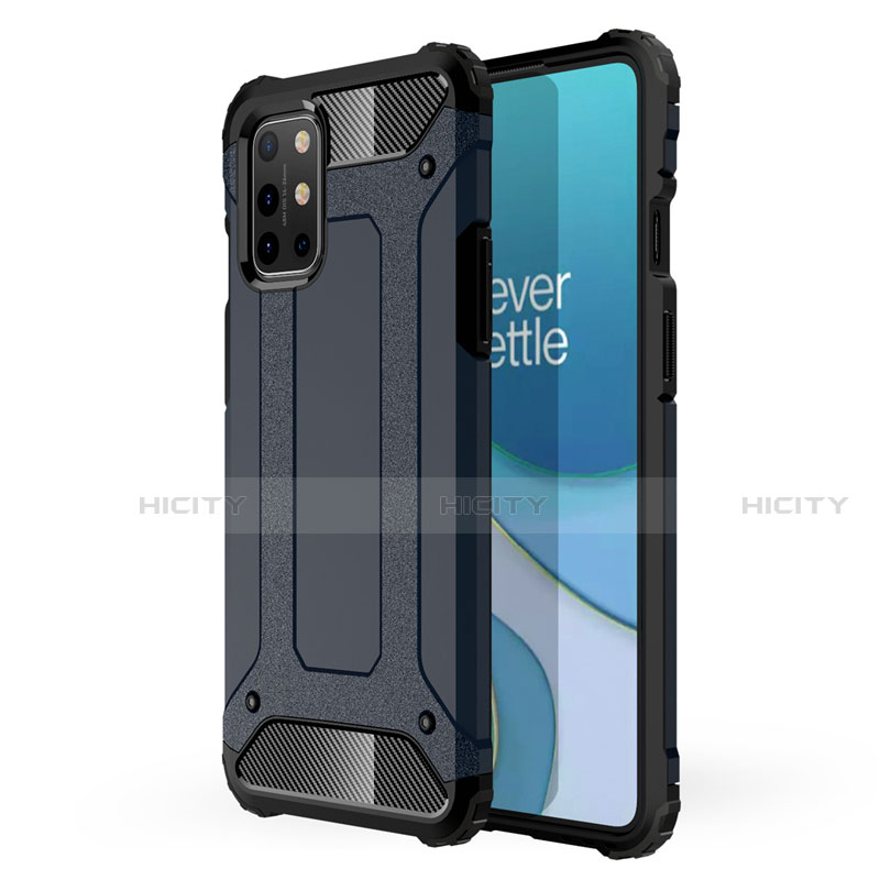 Funda Bumper Silicona y Plastico Mate Carcasa para OnePlus 8T 5G