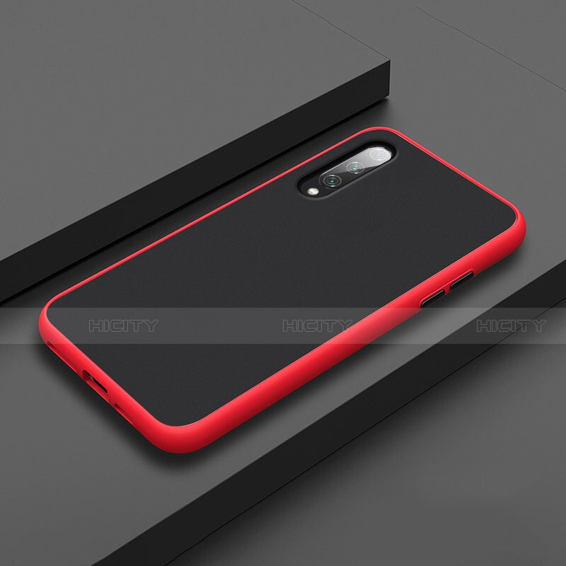 Funda Bumper Silicona y Plastico Mate Carcasa R01 para Xiaomi Mi A3