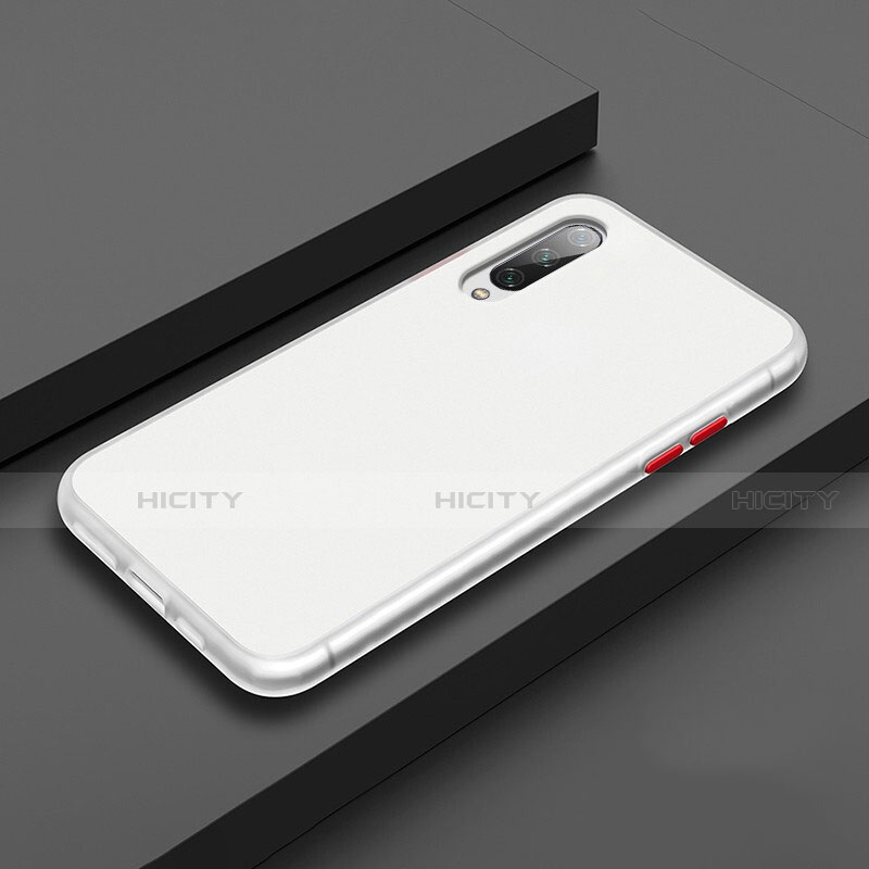 Funda Bumper Silicona y Plastico Mate Carcasa R01 para Xiaomi Mi A3