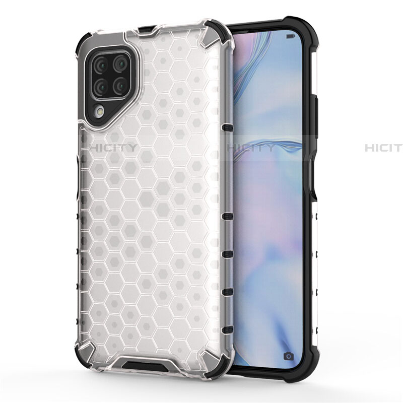 Funda Bumper Silicona y Plastico Mate Carcasa R02 para Huawei P40 Lite