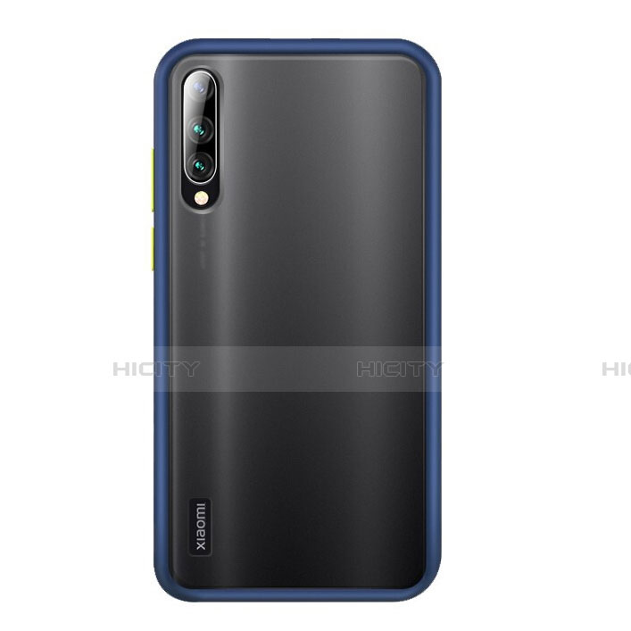 Funda Bumper Silicona y Plastico Mate Carcasa R02 para Xiaomi Mi A3