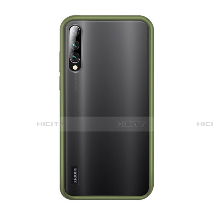 Funda Bumper Silicona y Plastico Mate Carcasa R02 para Xiaomi Mi A3