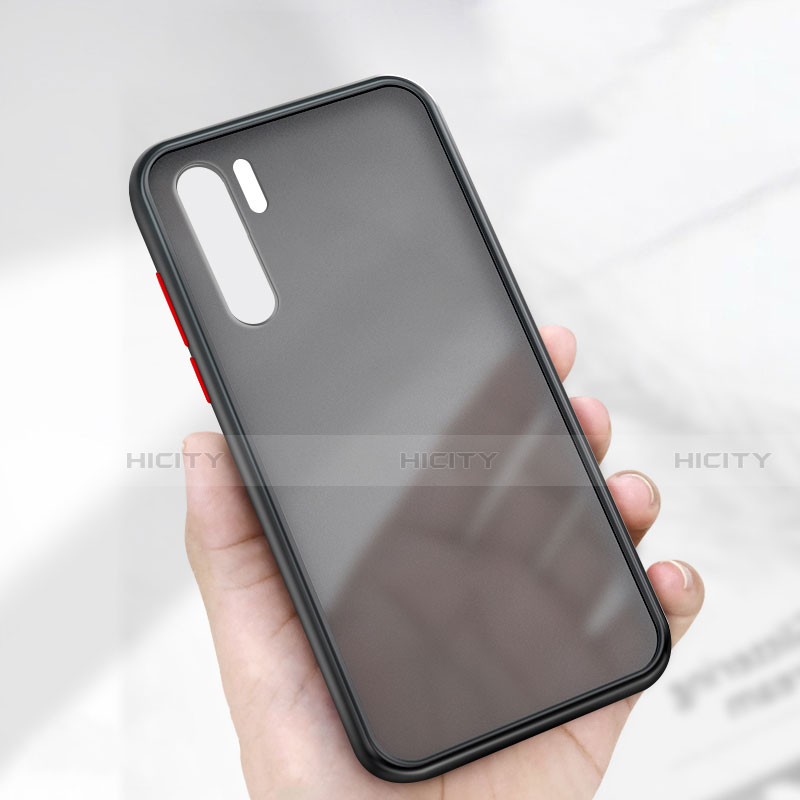 Funda Bumper Silicona y Plastico Mate Carcasa R03 para Oppo A91