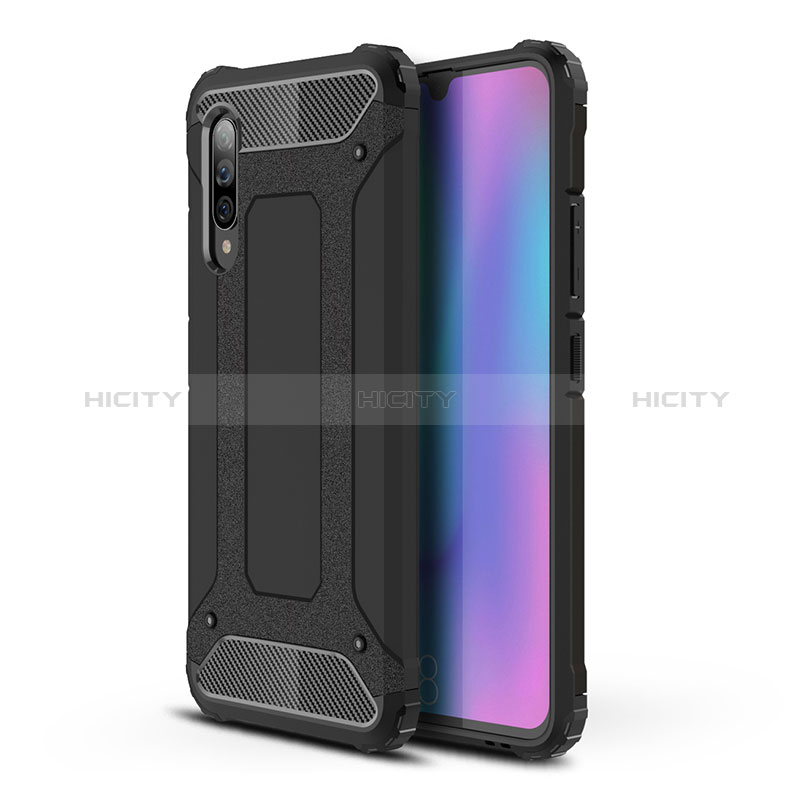 Funda Bumper Silicona y Plastico Mate Carcasa WL1 para Samsung Galaxy A90 5G