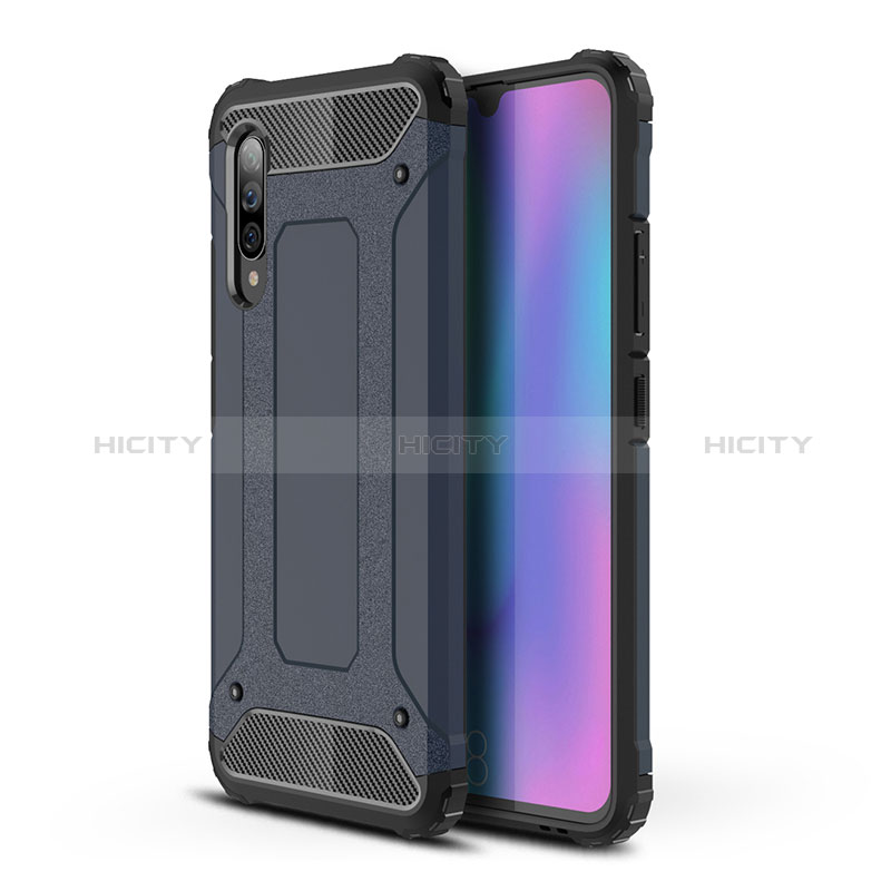 Funda Bumper Silicona y Plastico Mate Carcasa WL1 para Samsung Galaxy A90 5G