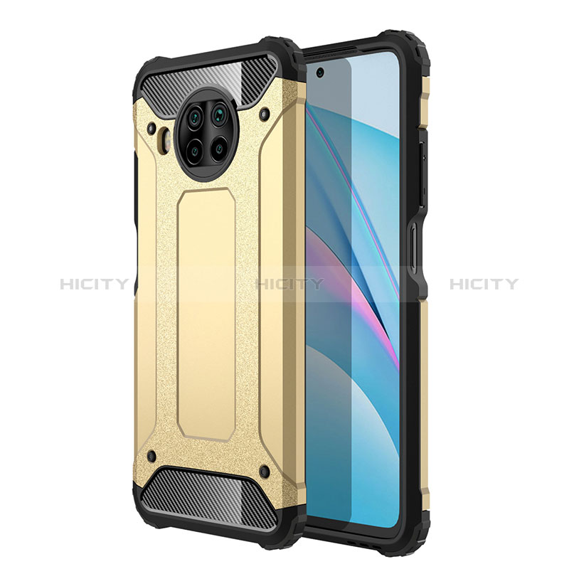 Funda Bumper Silicona y Plastico Mate Carcasa WL1 para Xiaomi Mi 10T Lite 5G