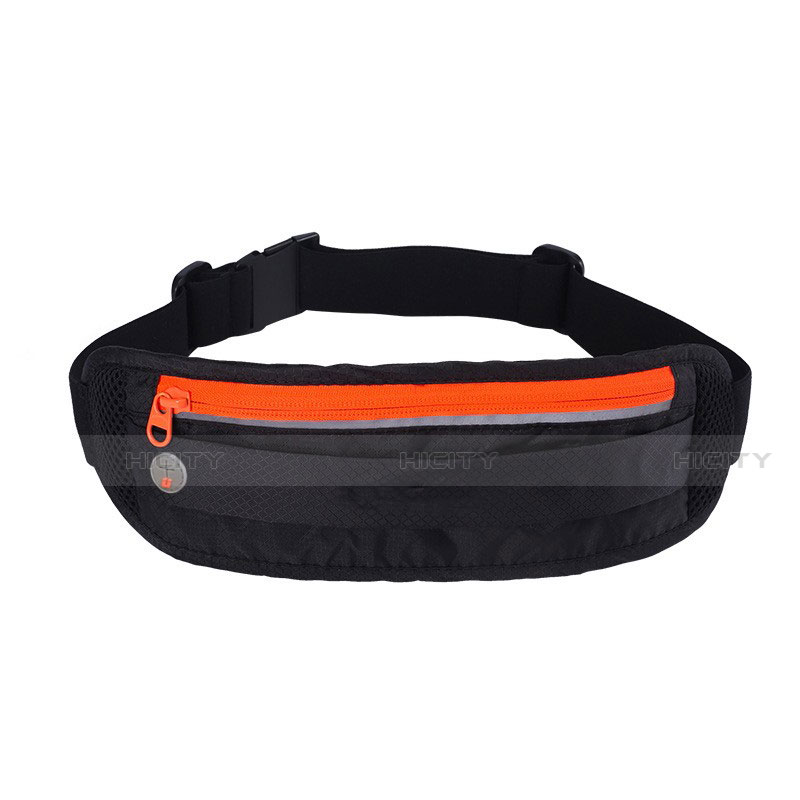 Funda Cinturon Brazo Correr Universal S01 Negro