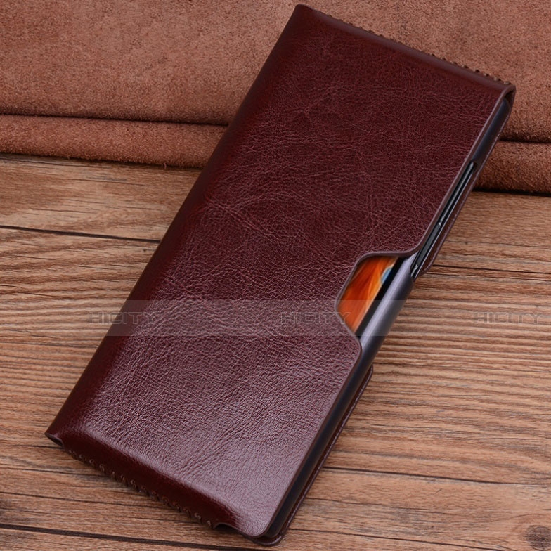 Funda de Cuero Cartera Carcasa T04 para Huawei Mate Xs 5G