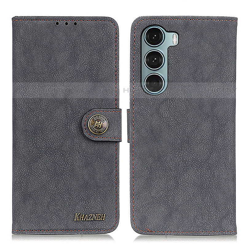 Funda de Cuero Cartera con Soporte Carcasa A01D para Motorola Moto Edge S30 5G