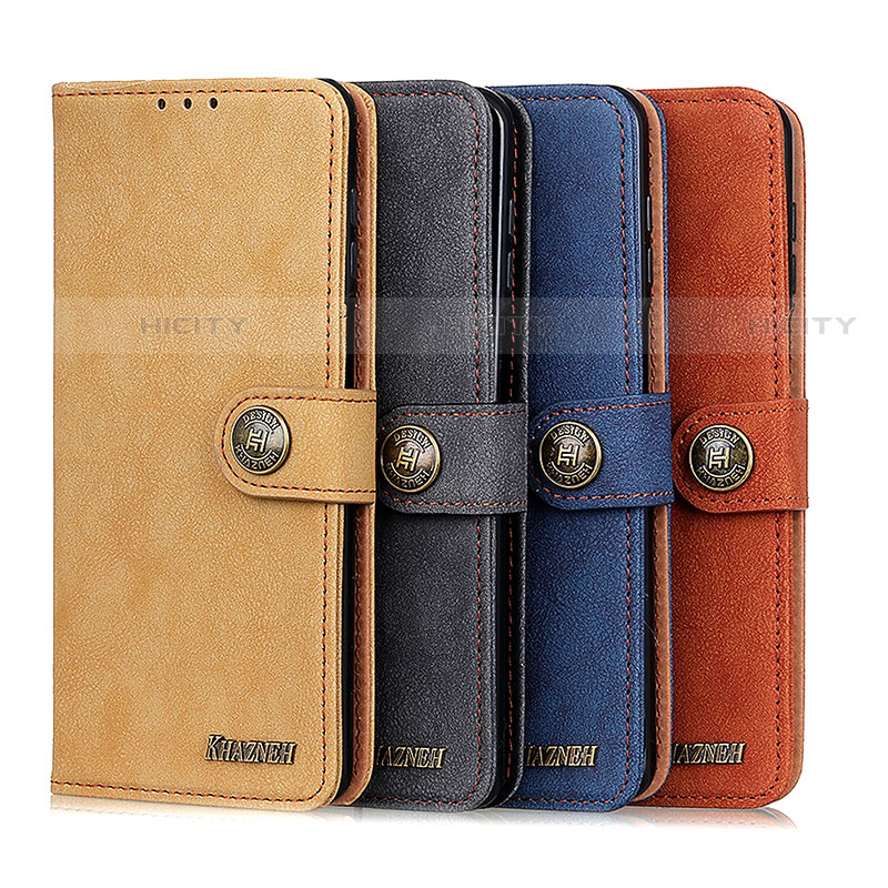 Funda de Cuero Cartera con Soporte Carcasa A01D para Motorola Moto Edge X30 5G