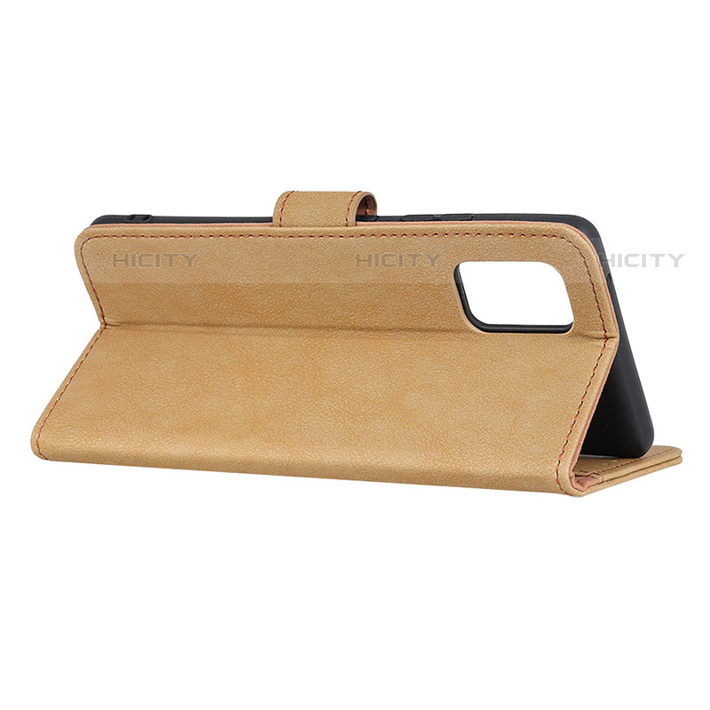 Funda de Cuero Cartera con Soporte Carcasa A01D para Motorola Moto G100 5G