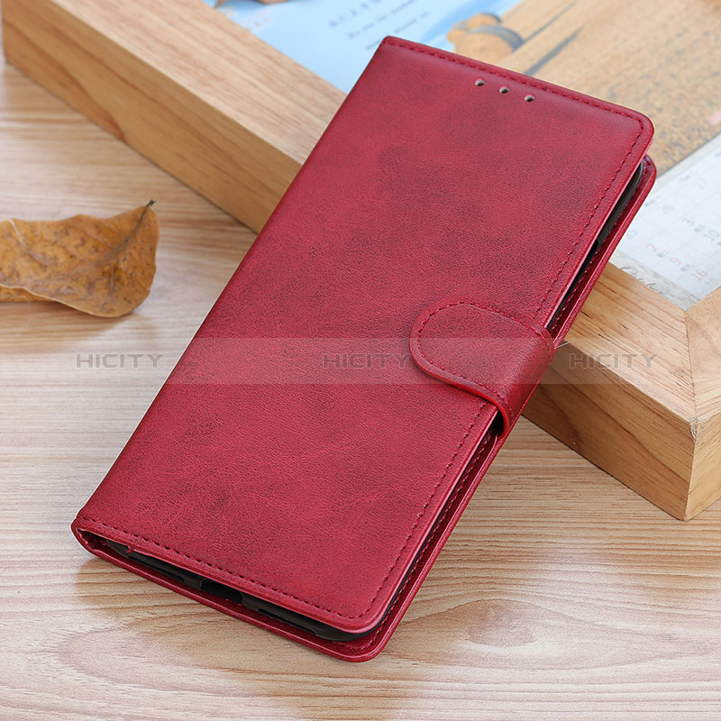 Funda de Cuero Cartera con Soporte Carcasa A01D para Motorola Moto G54 5G