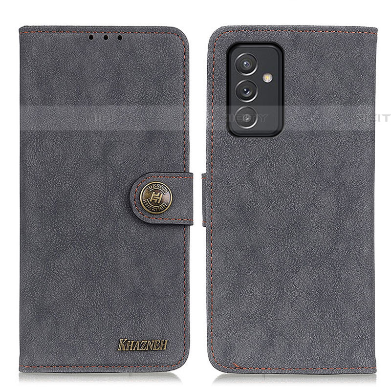 Funda de Cuero Cartera con Soporte Carcasa A01D para Samsung Galaxy A05s