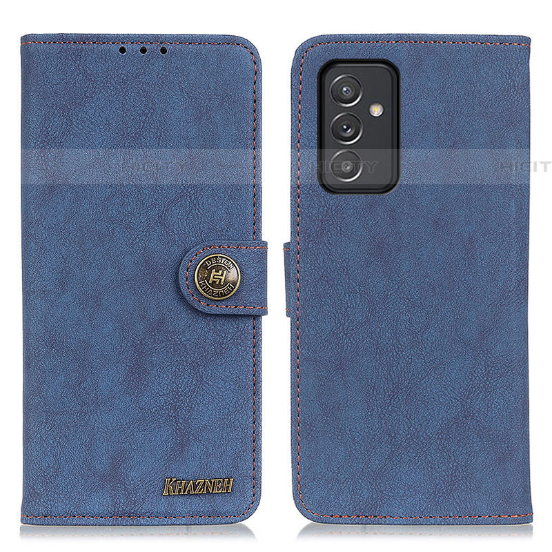 Funda de Cuero Cartera con Soporte Carcasa A01D para Samsung Galaxy A54 5G