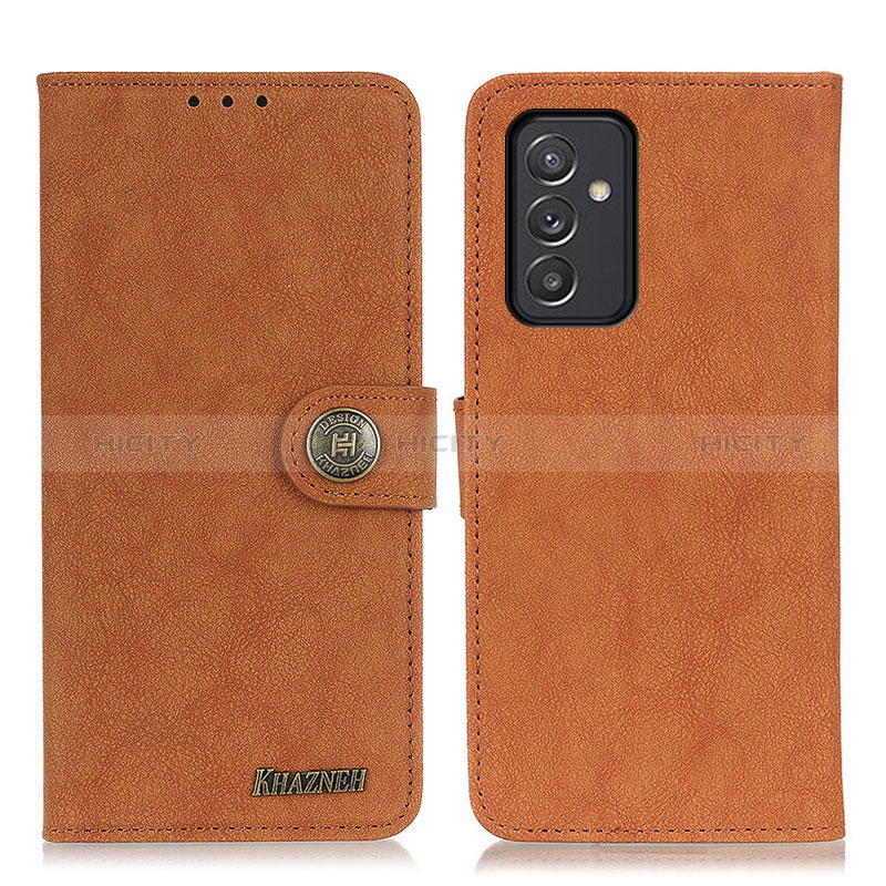 Funda de Cuero Cartera con Soporte Carcasa A01D para Samsung Galaxy A55 5G