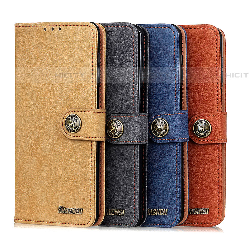 Funda de Cuero Cartera con Soporte Carcasa A01D para Samsung Galaxy F23 5G