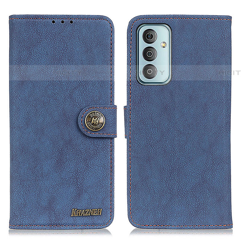 Funda de Cuero Cartera con Soporte Carcasa A01D para Samsung Galaxy F23 5G