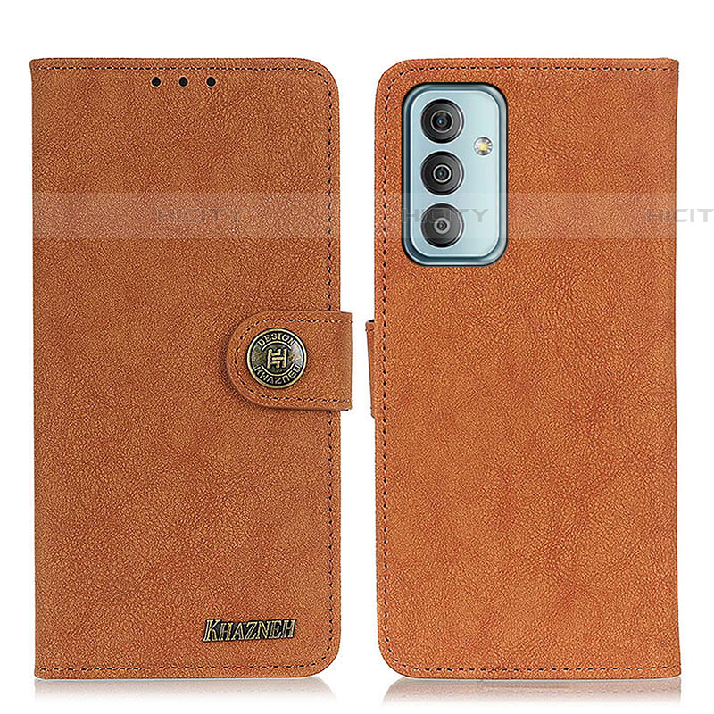 Funda de Cuero Cartera con Soporte Carcasa A01D para Samsung Galaxy F23 5G